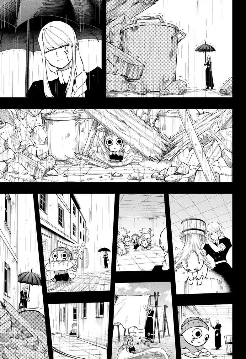 Mashle Mangakakalot X Chapter 150 Page 15