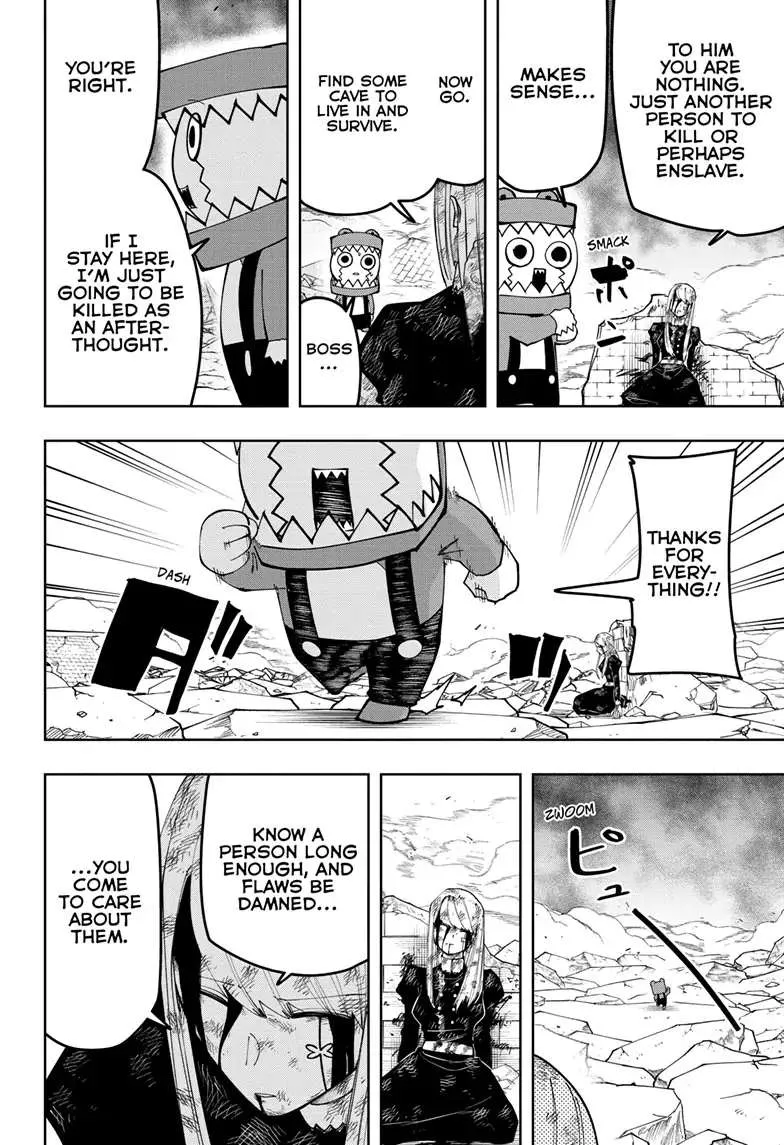 Mashle Mangakakalot X Chapter 150 Page 18