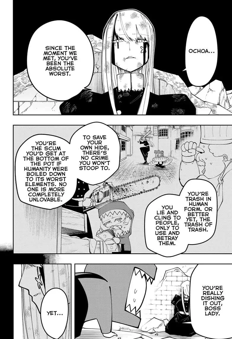 Mashle Mangakakalot X Chapter 150 Page 14