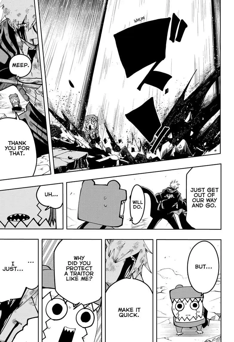 Mashle Mangakakalot X Chapter 150 Page 21