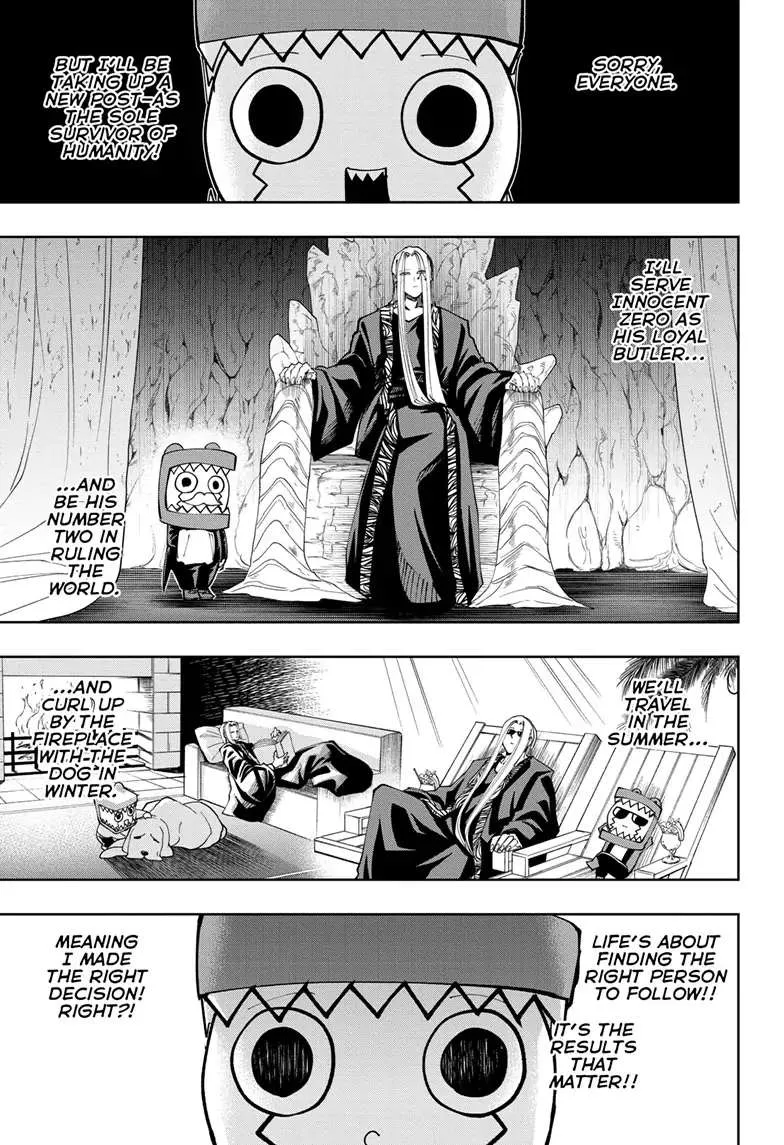 Mashle Mangakakalot X Chapter 150 Page 7