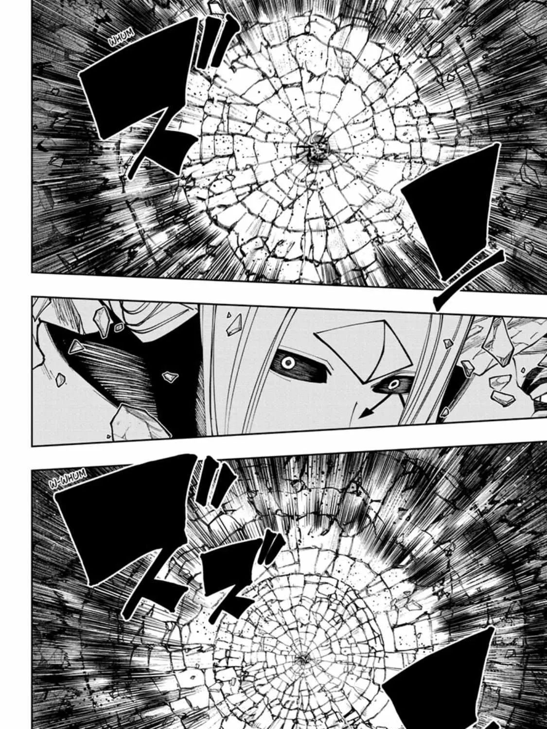 Mashle Mangakakalot X Chapter 151 Page 25