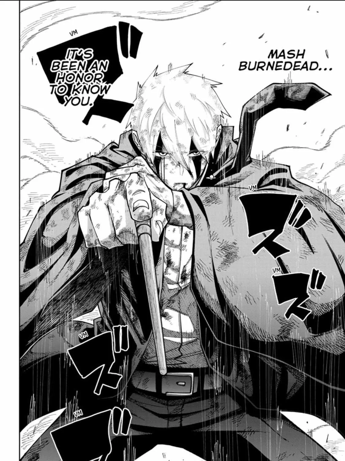 Mashle Mangakakalot X Chapter 151 Page 29