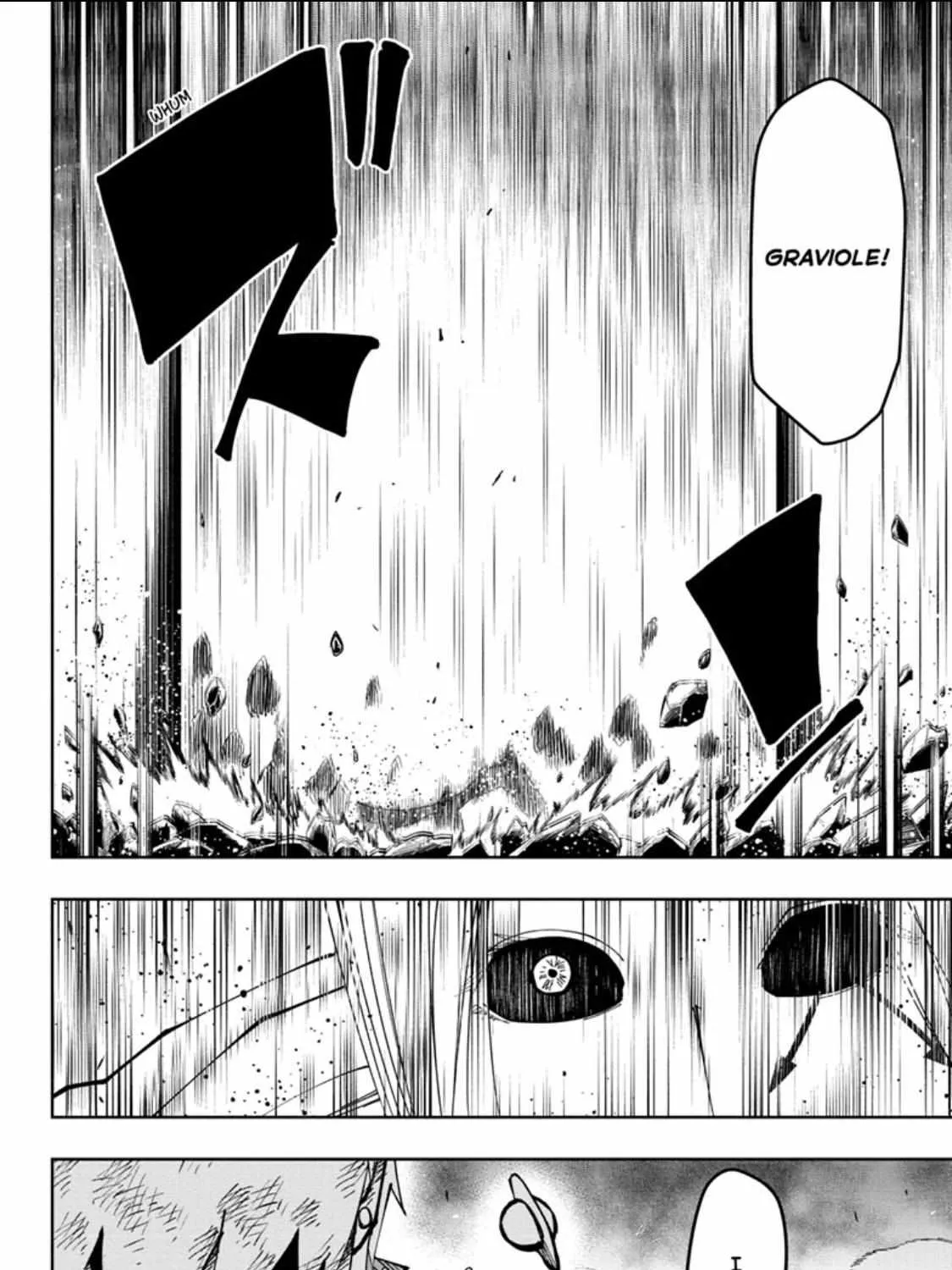Mashle Mangakakalot X Chapter 151 Page 21