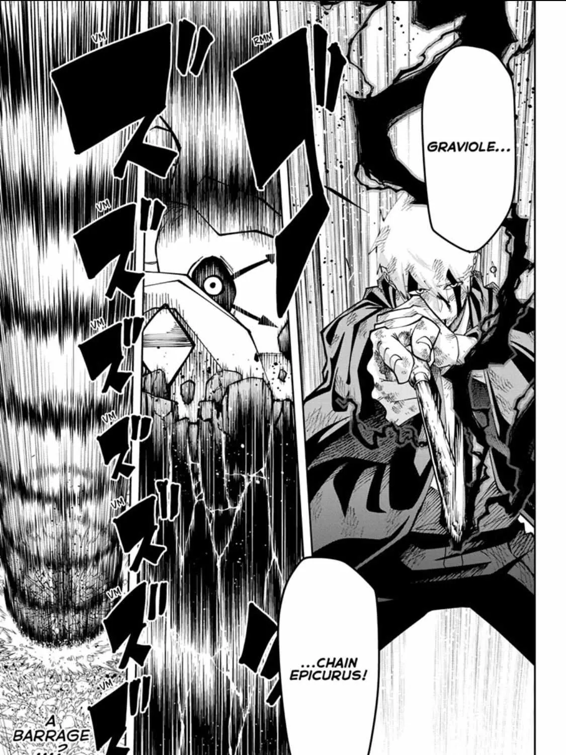 Mashle Mangakakalot X Chapter 151 Page 35