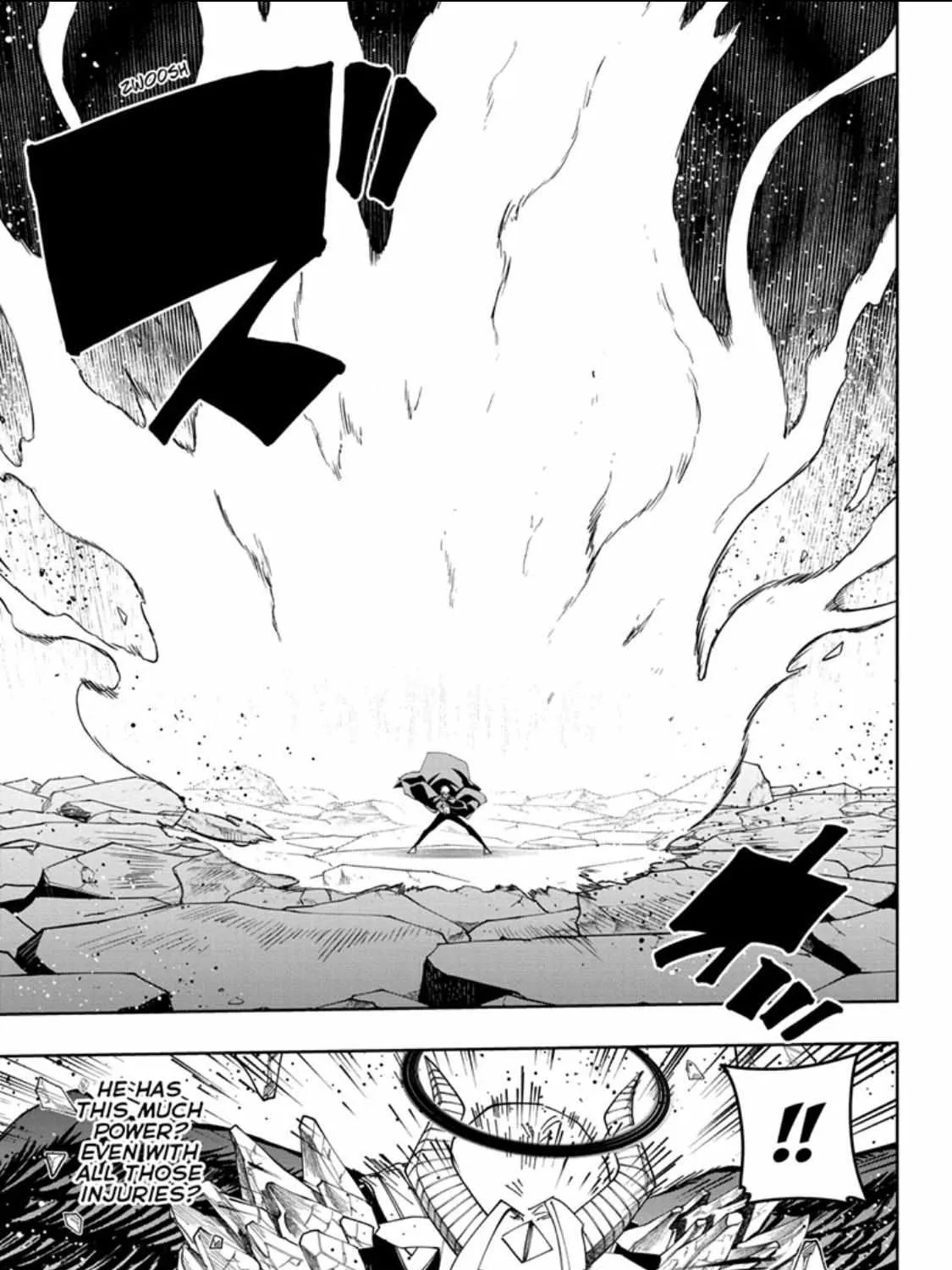 Mashle Mangakakalot X Chapter 151 Page 31