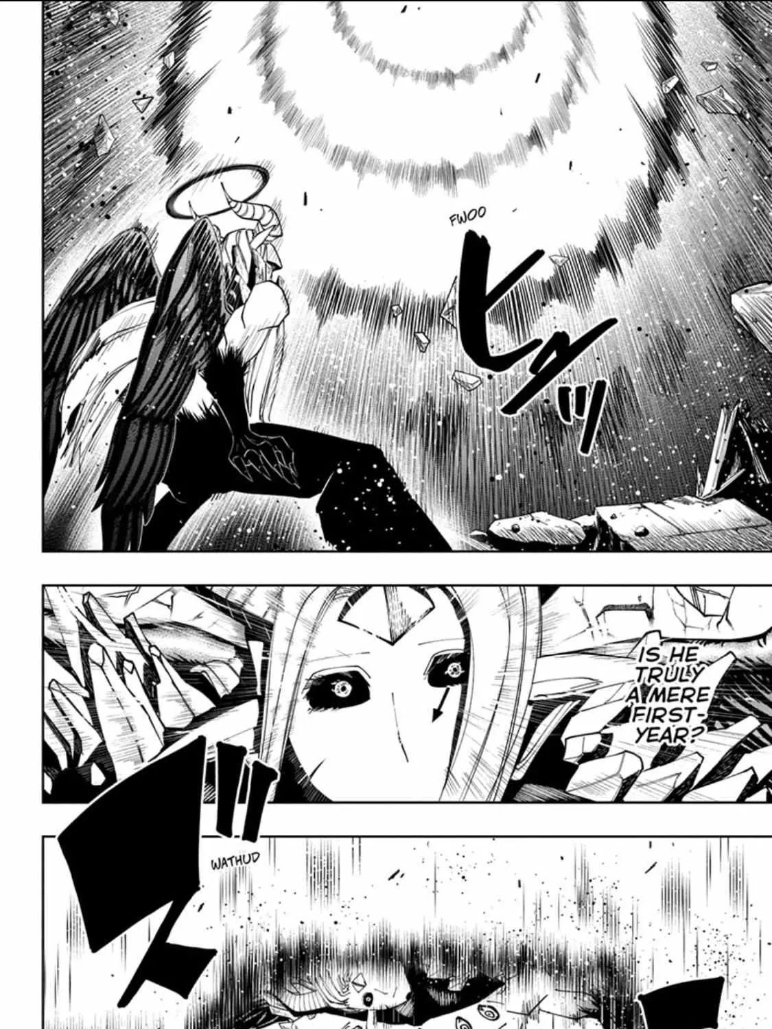 Mashle Mangakakalot X Chapter 151 Page 33