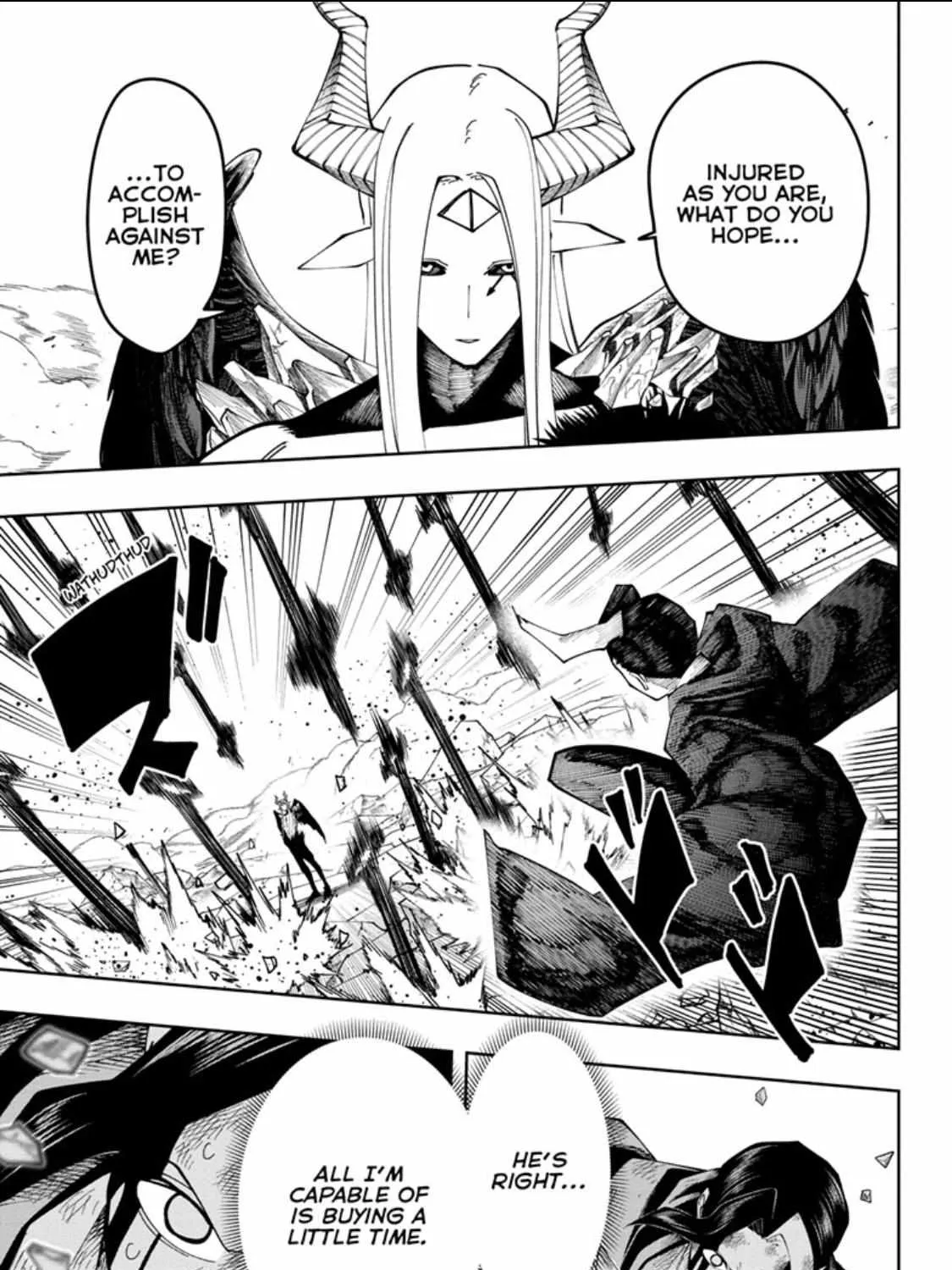 Mashle Mangakakalot X Chapter 151 Page 7
