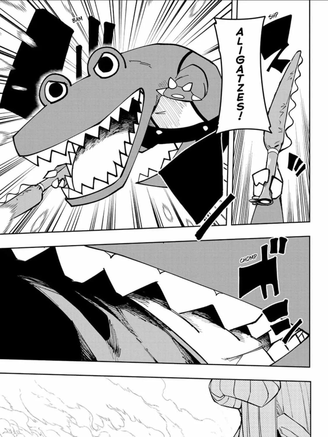Mashle Mangakakalot X Chapter 152 Page 22