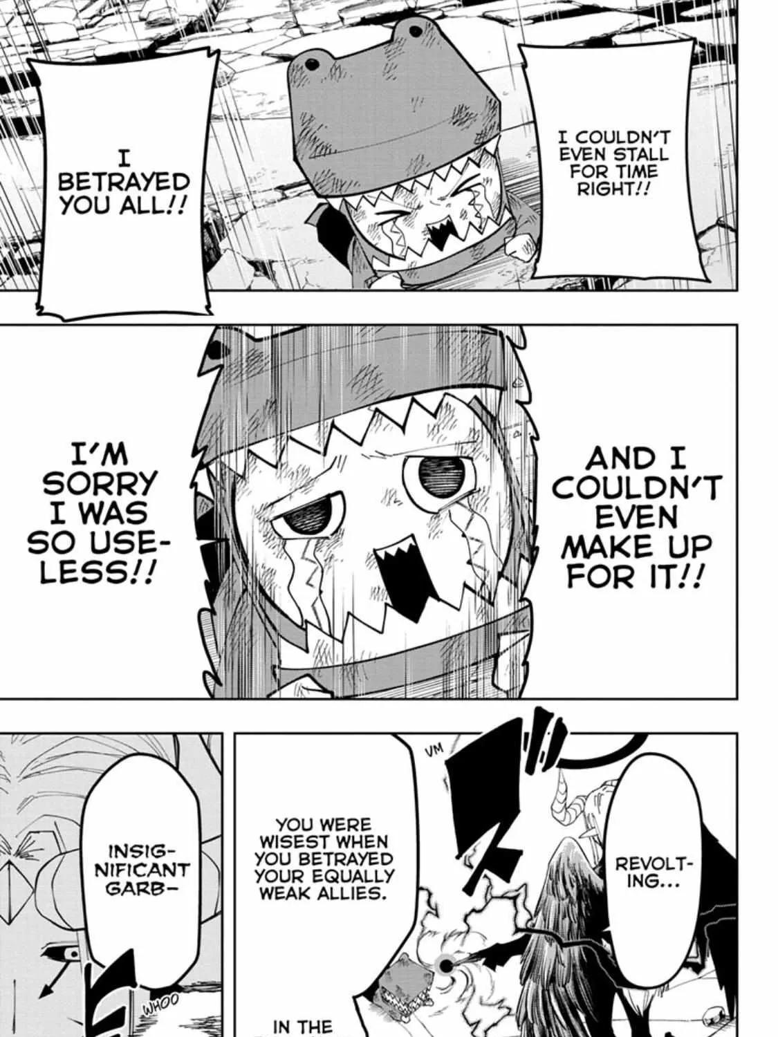 Mashle Mangakakalot X Chapter 152 Page 34