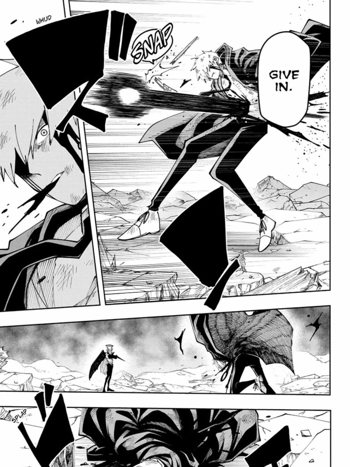 Mashle Mangakakalot X Chapter 152 Page 6