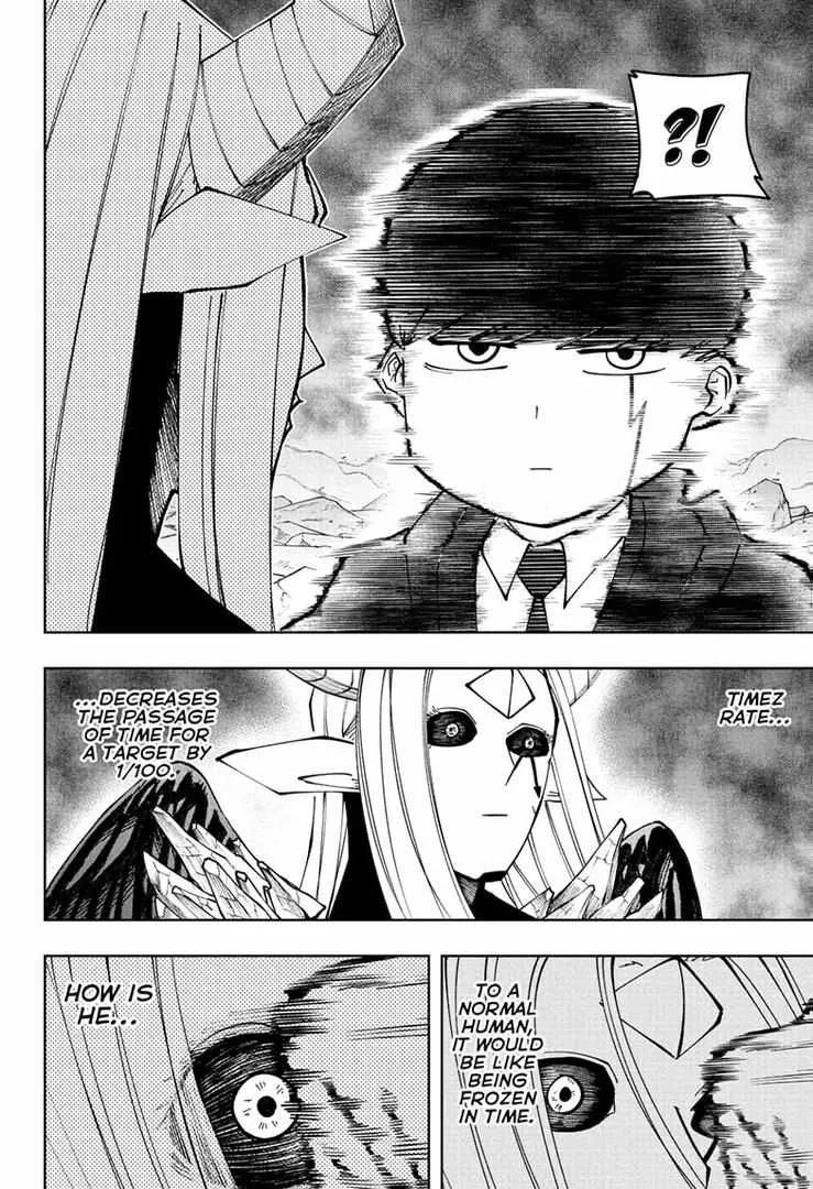 Mashle Mangakakalot X Chapter 153 Page 15