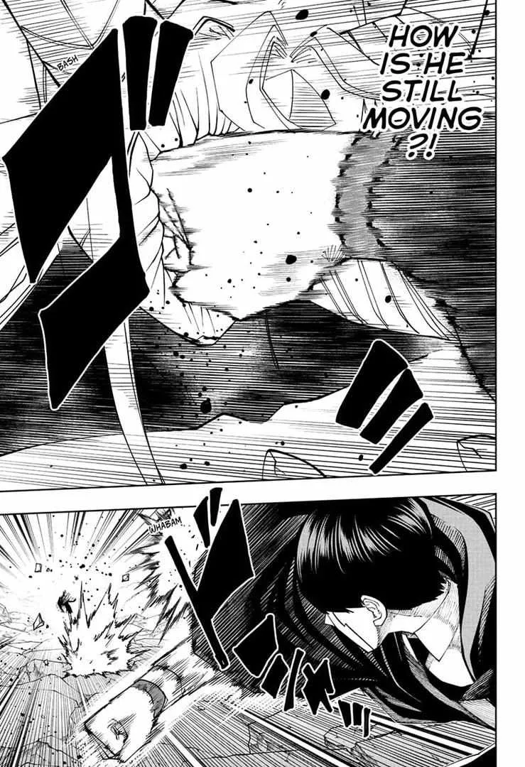 Mashle Mangakakalot X Chapter 153 Page 16