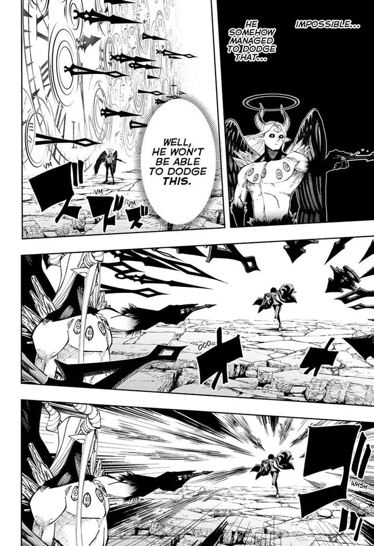 Mashle Mangakakalot X Chapter 153 Page 13