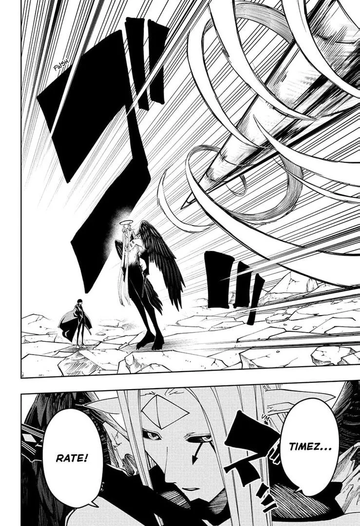 Mashle Mangakakalot X Chapter 153 Page 5