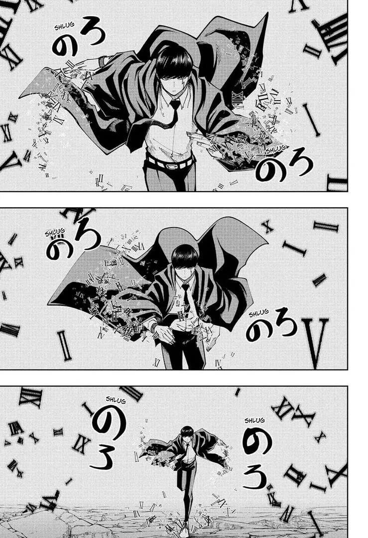 Mashle Mangakakalot X Chapter 153 Page 10