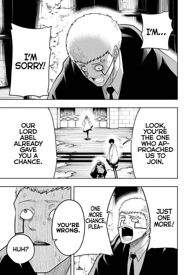 Mashle Mangakakalot X Chapter 16 Page 11