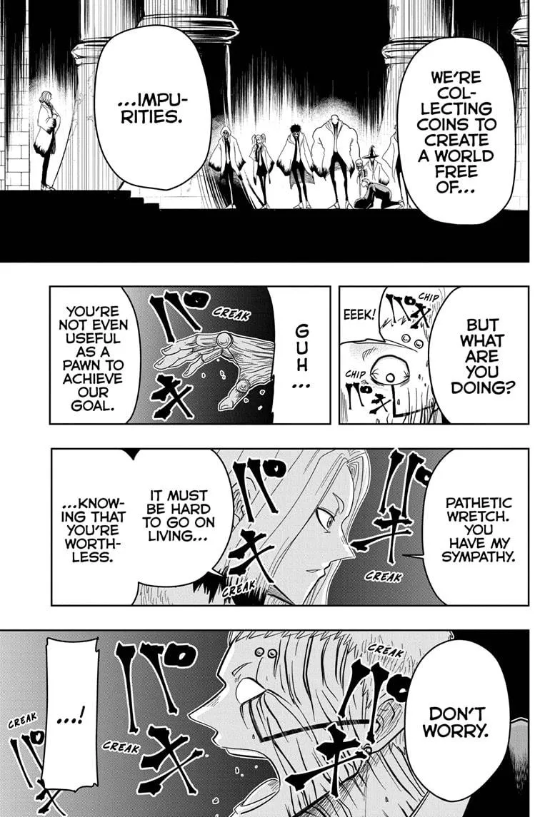 Mashle Mangakakalot X Chapter 16 Page 13