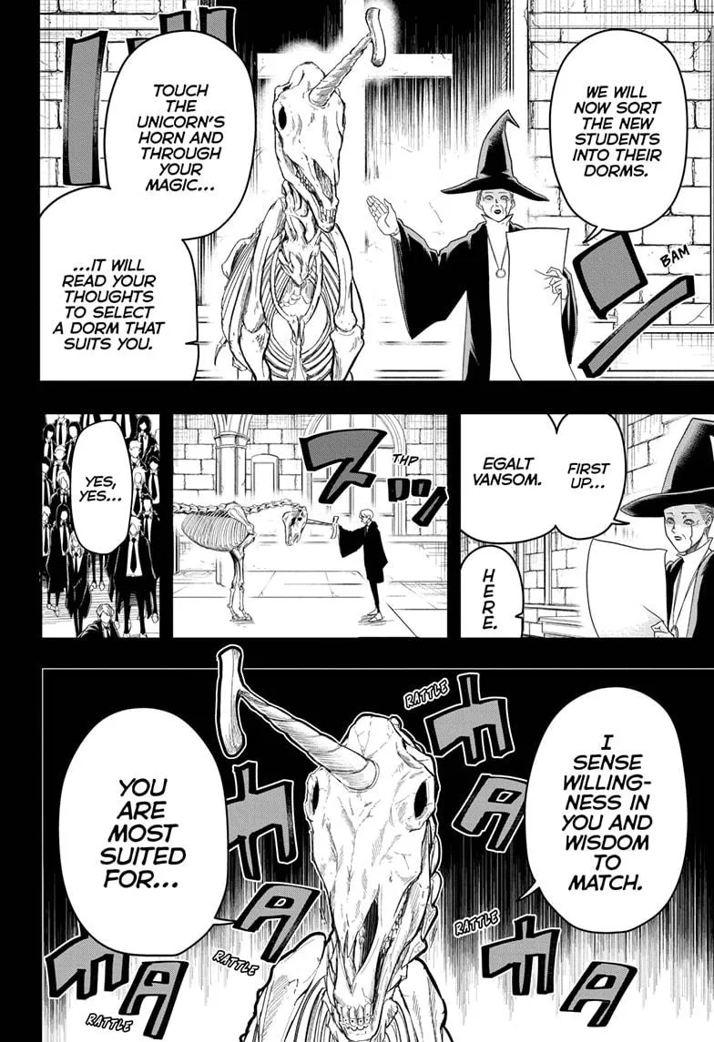 Mashle Mangakakalot X Chapter 16 Page 4