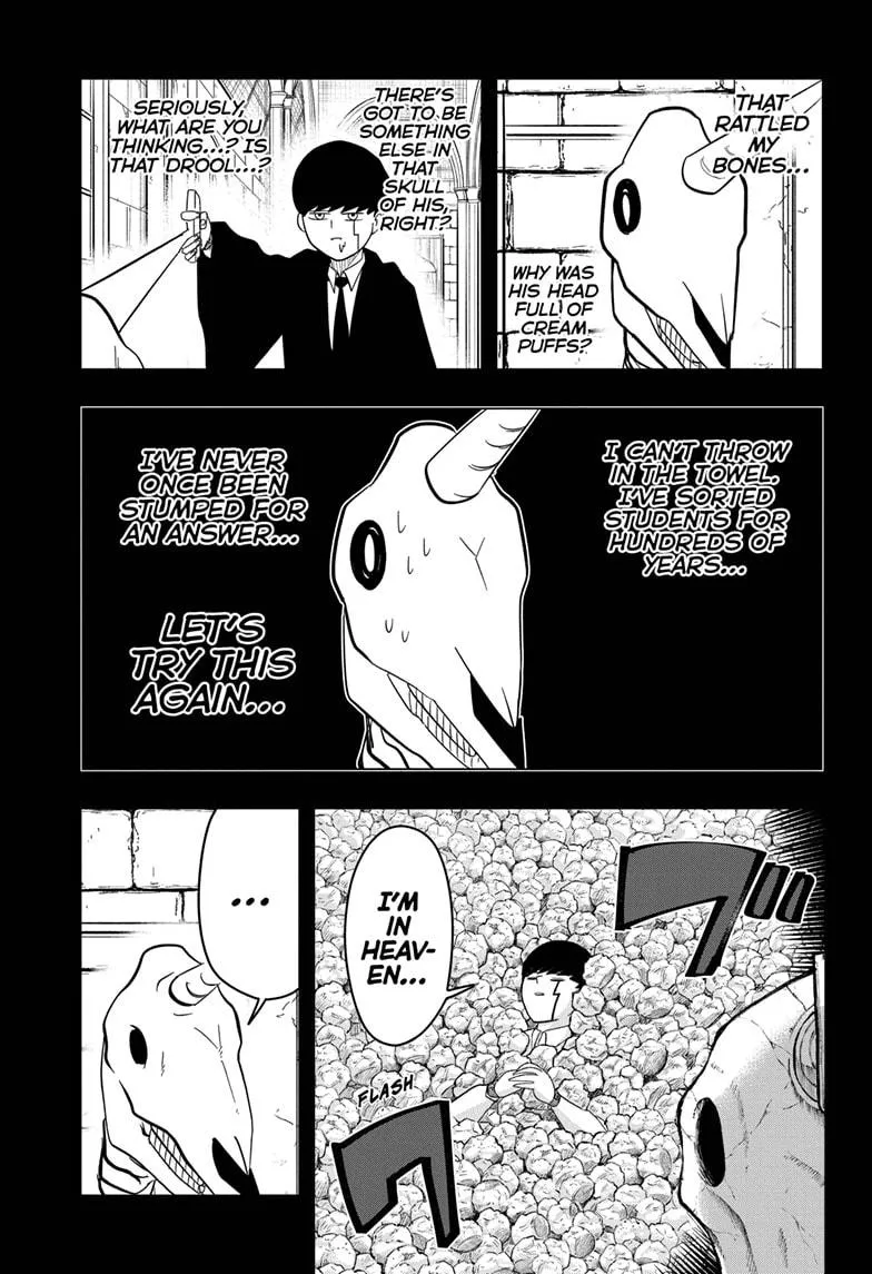 Mashle Mangakakalot X Chapter 16 Page 7