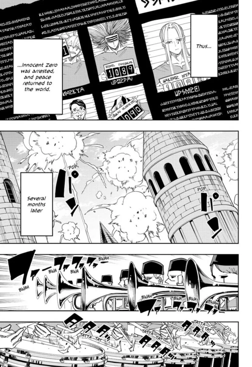 Mashle Mangakakalot X Chapter 161 Page 17