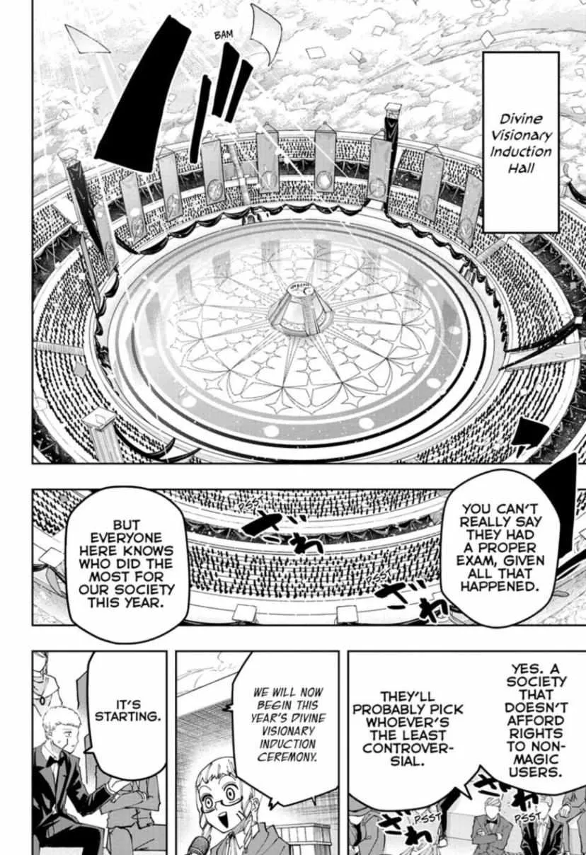 Mashle Mangakakalot X Chapter 161 Page 18