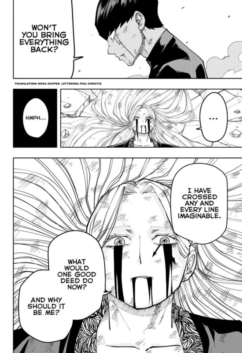 Mashle Mangakakalot X Chapter 161 Page 4
