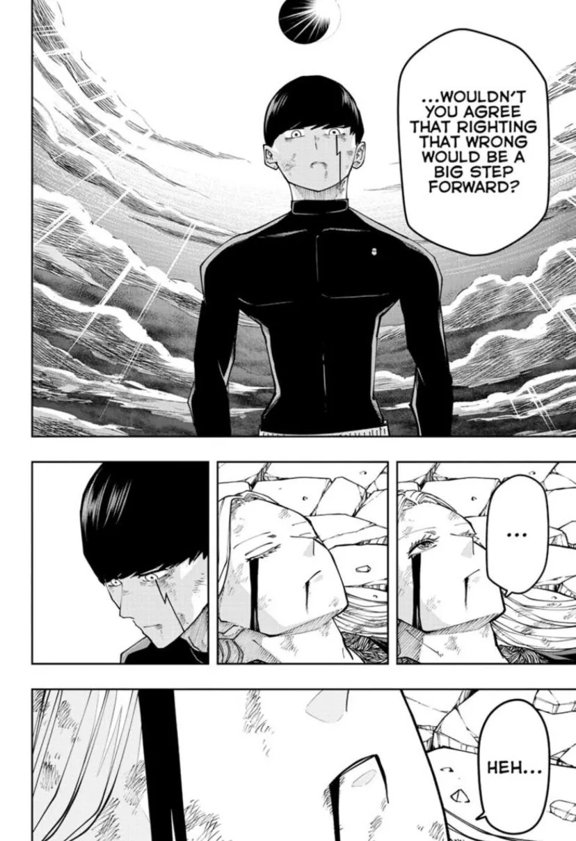 Mashle Mangakakalot X Chapter 161 Page 6