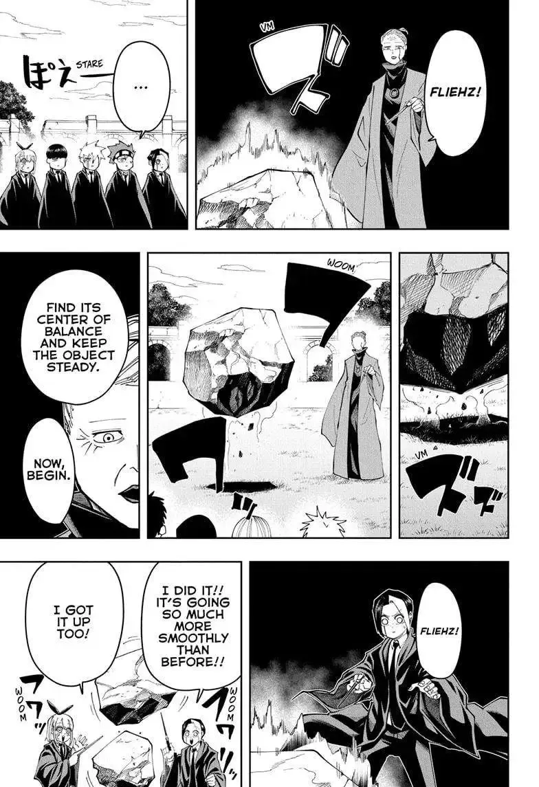 Mashle Mangakakalot X Chapter 162.5 Page 12