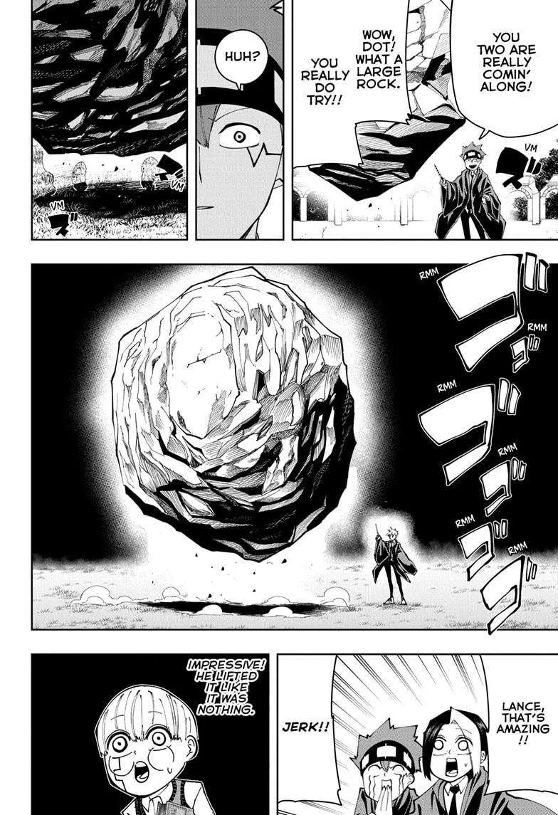 Mashle Mangakakalot X Chapter 162.5 Page 13