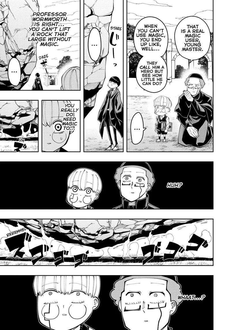 Mashle Mangakakalot X Chapter 162.5 Page 14