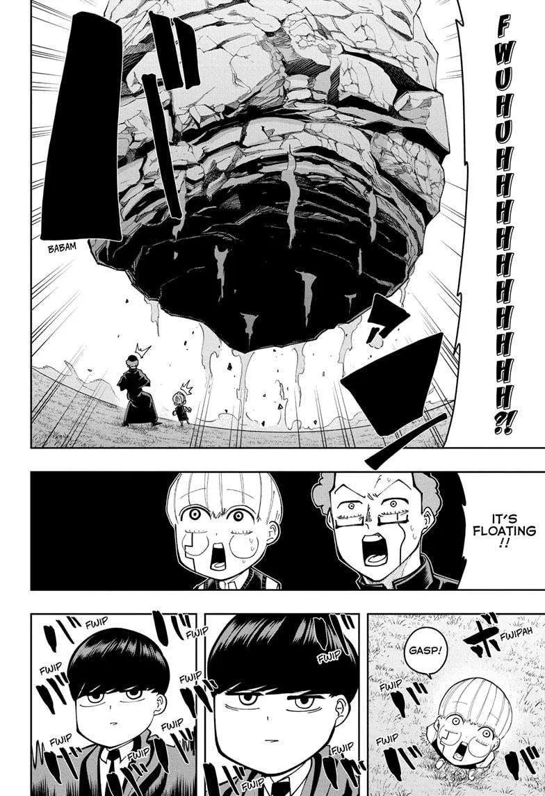 Mashle Mangakakalot X Chapter 162.5 Page 15