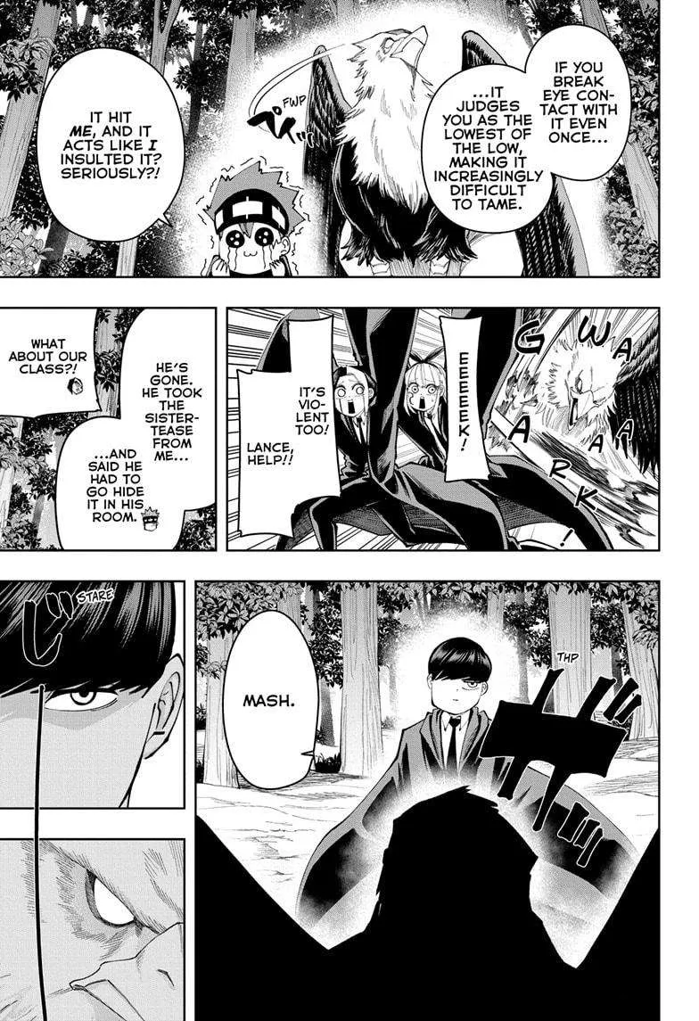 Mashle Mangakakalot X Chapter 162.5 Page 18