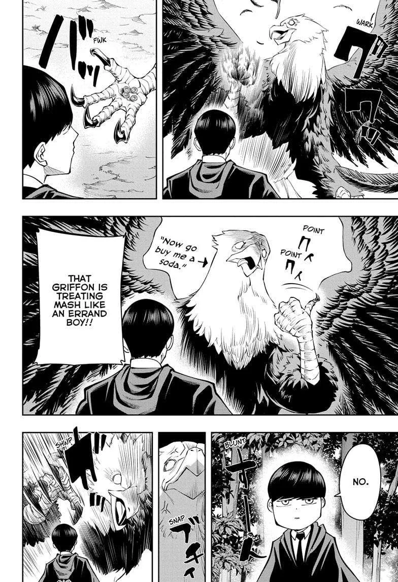 Mashle Mangakakalot X Chapter 162.5 Page 19