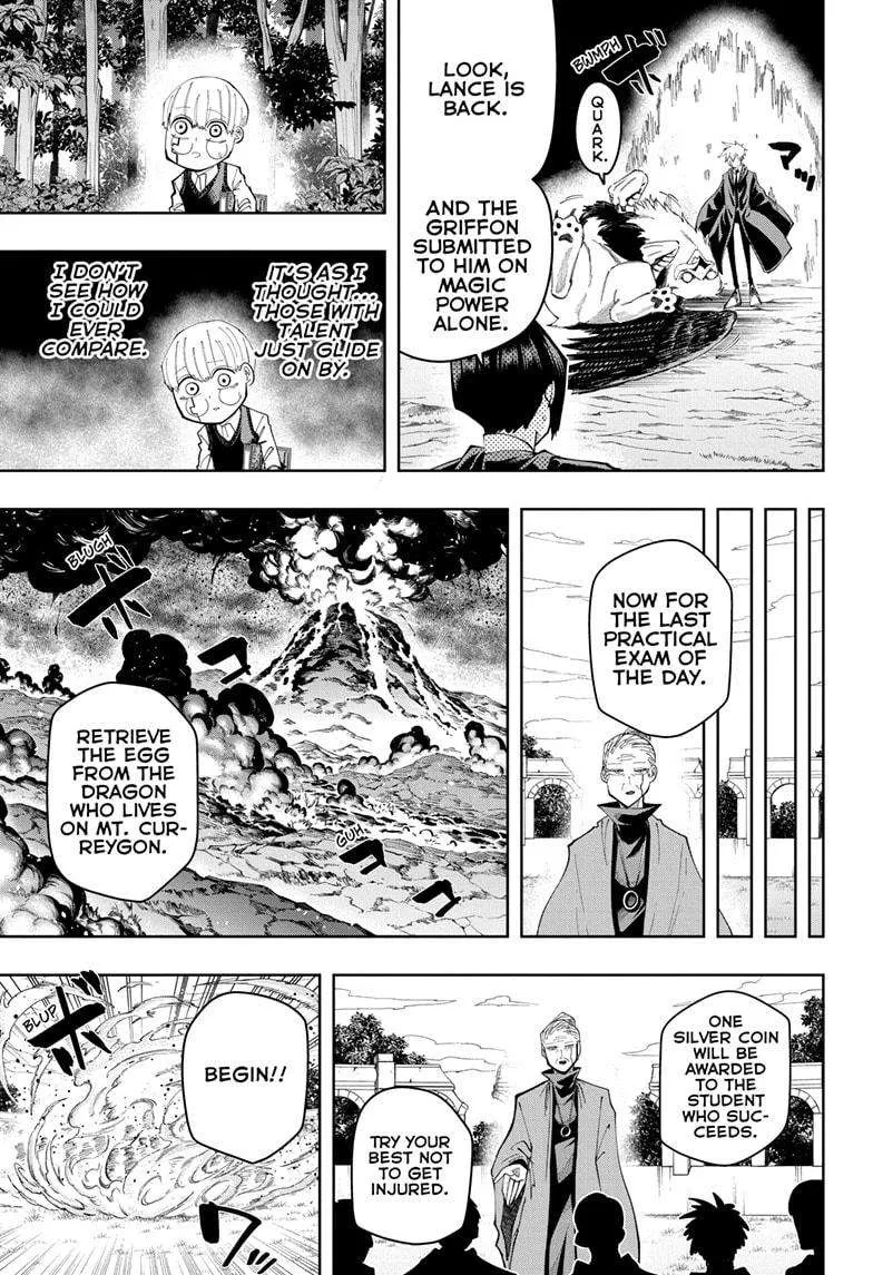 Mashle Mangakakalot X Chapter 162.5 Page 22