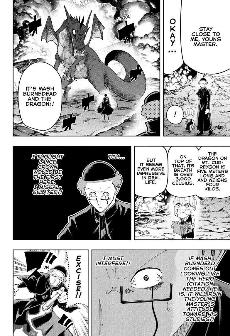 Mashle Mangakakalot X Chapter 162.5 Page 23