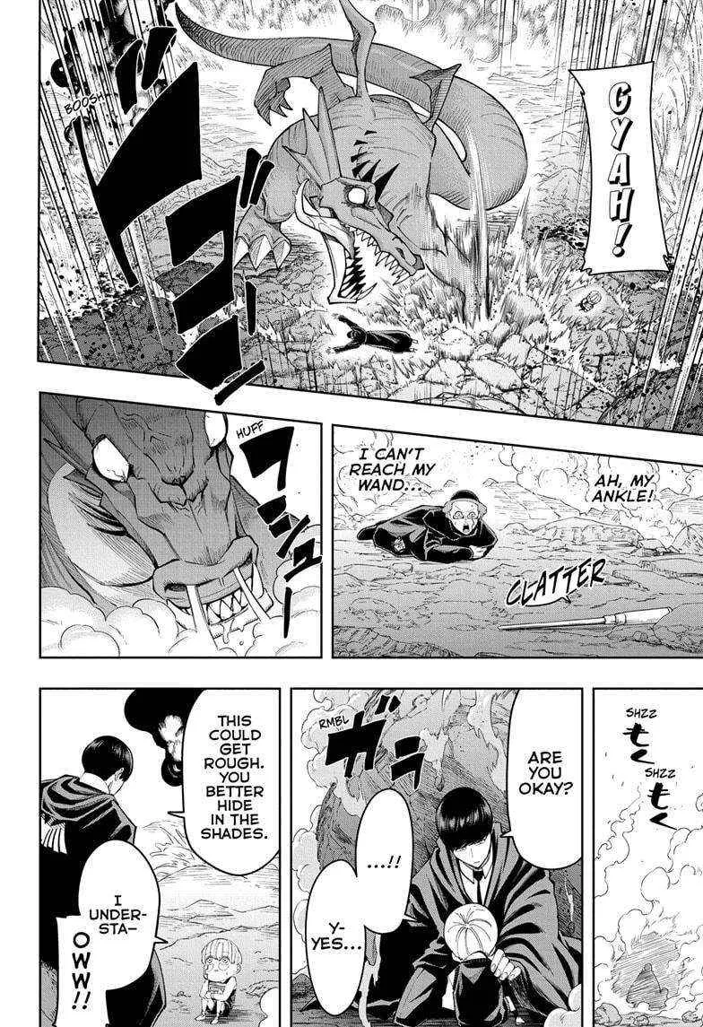 Mashle Mangakakalot X Chapter 162.5 Page 25