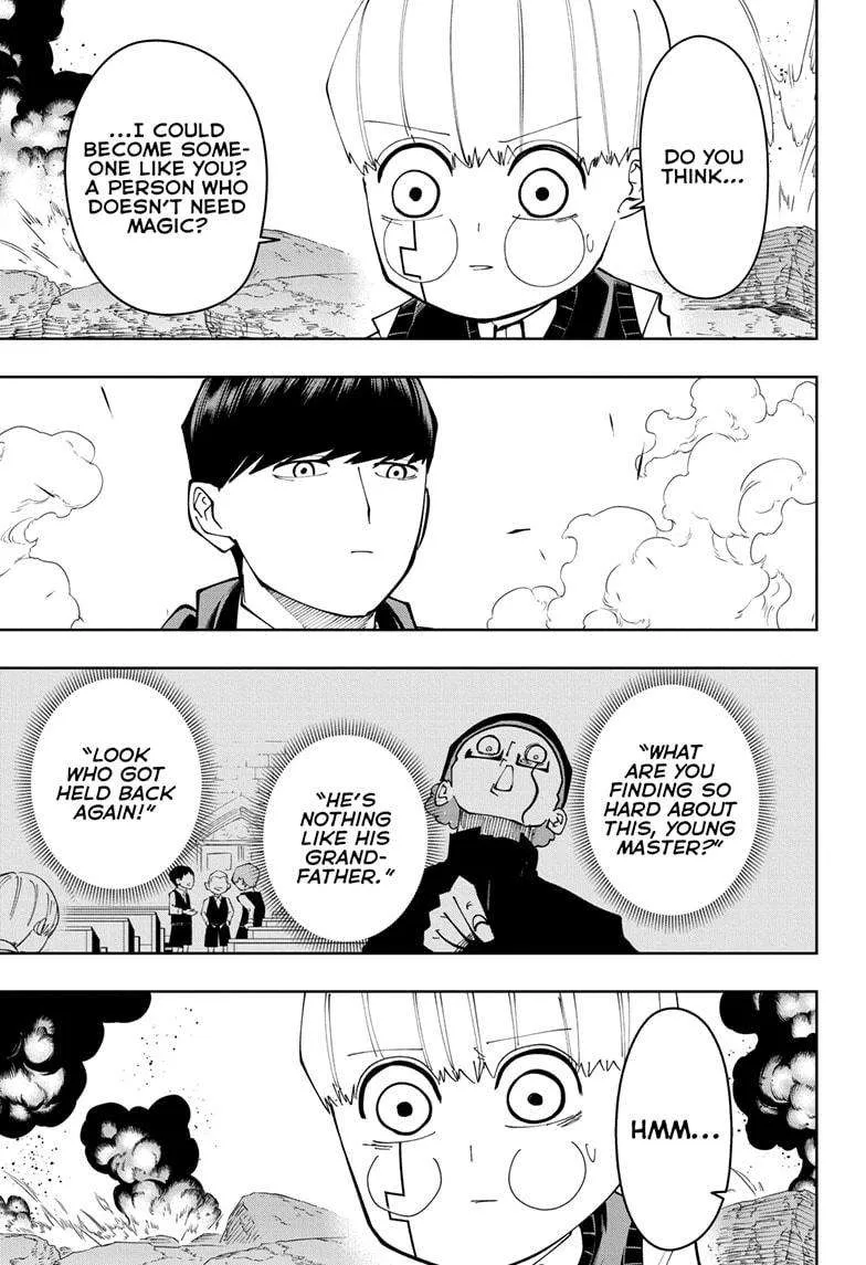 Mashle Mangakakalot X Chapter 162.5 Page 28