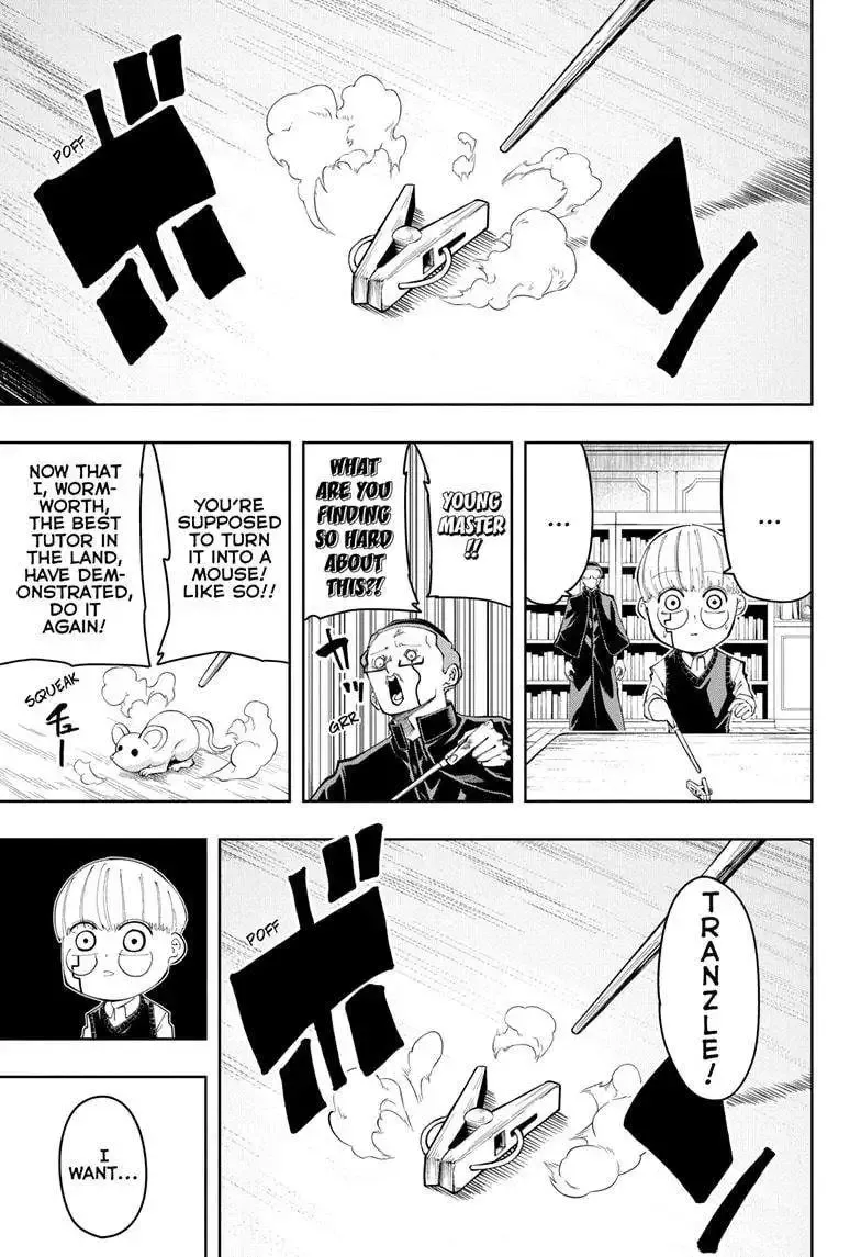 Mashle Mangakakalot X Chapter 162.5 Page 4