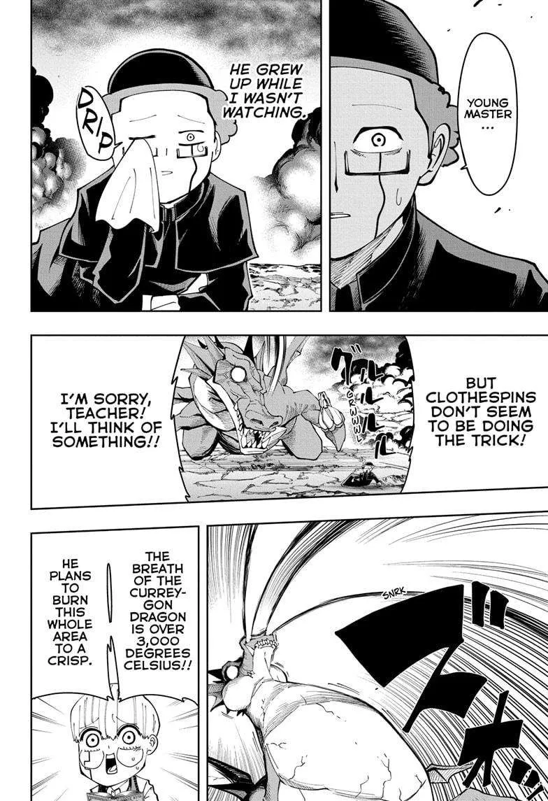 Mashle Mangakakalot X Chapter 162.5 Page 33