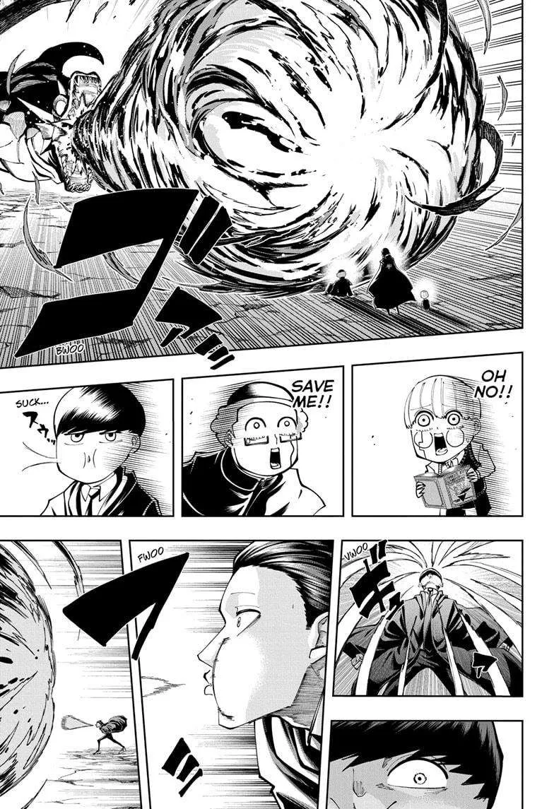Mashle Mangakakalot X Chapter 162.5 Page 34