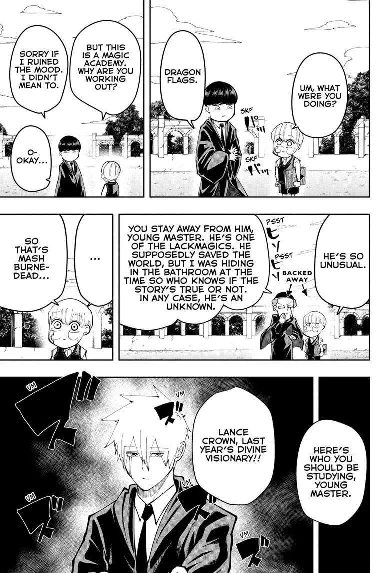 Mashle Mangakakalot X Chapter 162.5 Page 8