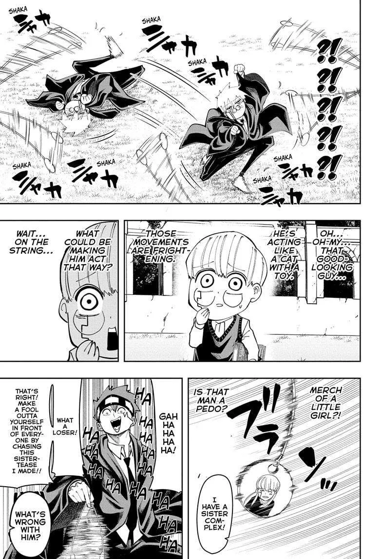 Mashle Mangakakalot X Chapter 162.5 Page 10