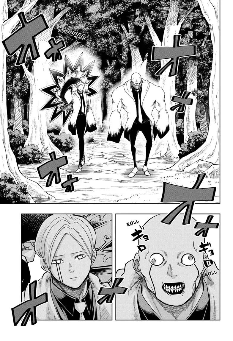 Mashle Mangakakalot X Chapter 18 Page 17