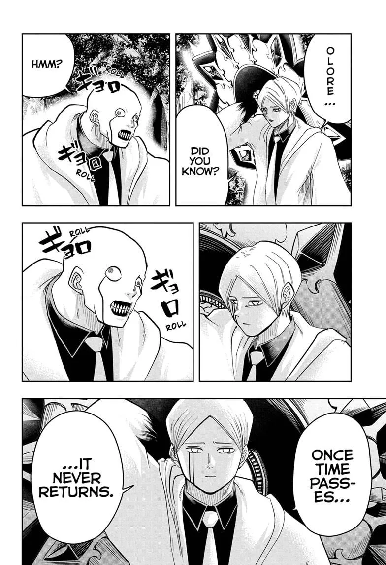 Mashle Mangakakalot X Chapter 18 Page 18