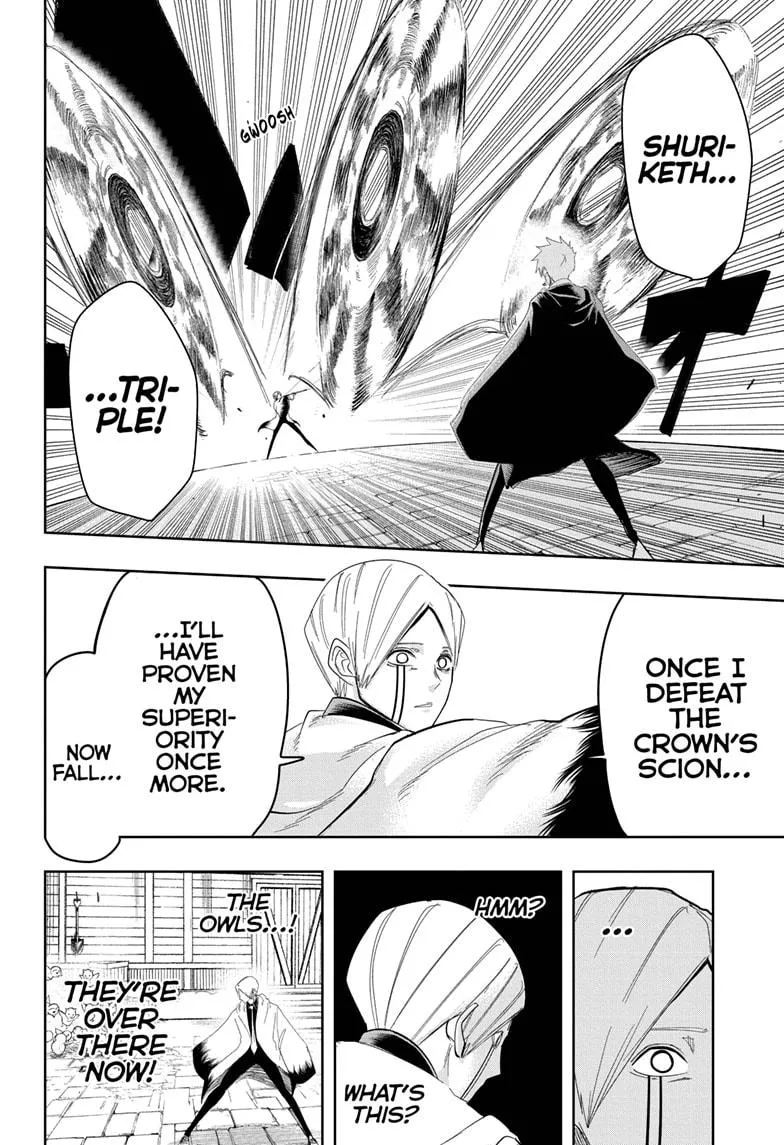 Mashle Mangakakalot X Chapter 19 Page 14