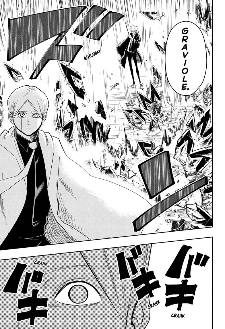 Mashle Mangakakalot X Chapter 19 Page 15