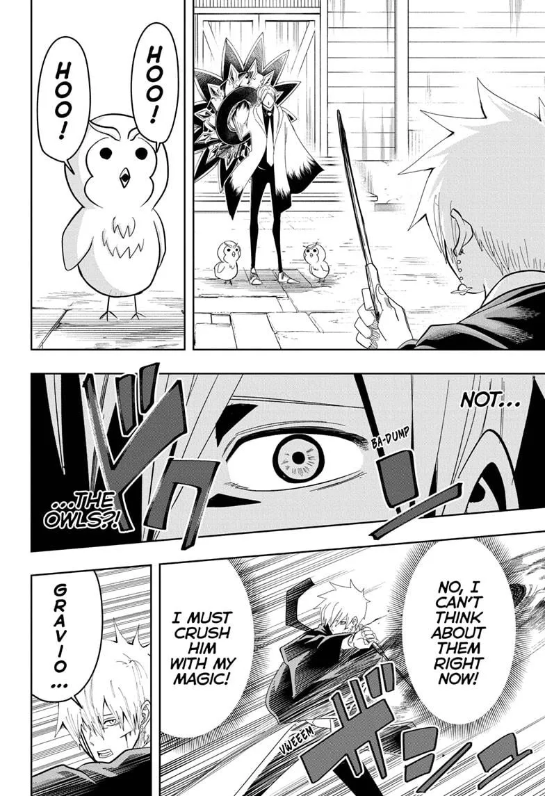 Mashle Mangakakalot X Chapter 19 Page 8