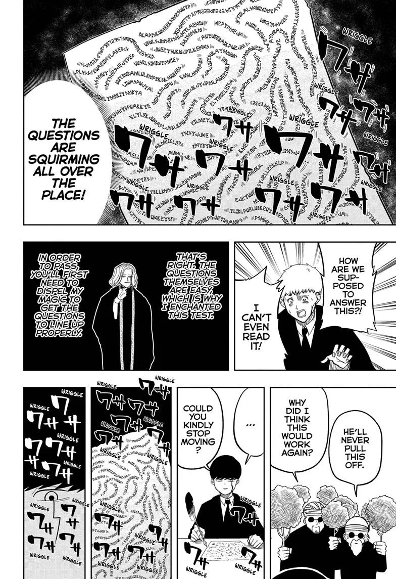 Mashle Mangakakalot X Chapter 2 Page 10