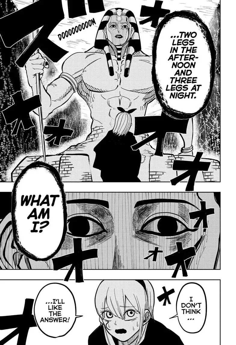 Mashle Mangakakalot X Chapter 2 Page 19